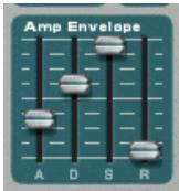 PROPELLERHEAD REASON - Enveloppe de volume - 1