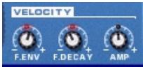 PROPELLERHEAD REASON - Réglages de velocité - 1