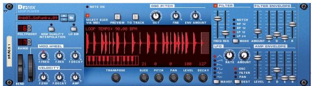PROPELLERHEAD REASON - Introduction - 1