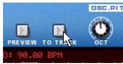 PROPELLERHEAD REASON - Creation de notes dans le séquenceur - 1
