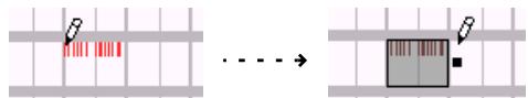 PROPELLERHEAD REASON - Trace à l'aide de l'outil stylo - 1