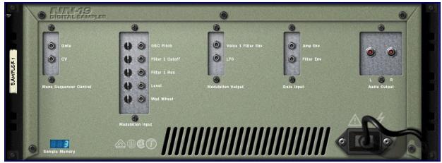 PROPELLERHEAD REASON - Connexions - 1