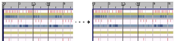 PROPELLERHEAD REASON - Insérer des mesures entre les Locators (Insert Bars Between Locators) - 1