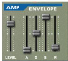 PROPELLERHEAD REASON - Envelope de volume - 1