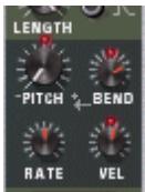 PROPELLERHEAD REASON - Bouton Bend - 1