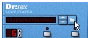 PROPELLERHEAD REASON - Charger une boucle - 1