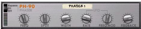 PROPELLERHEAD REASON - PH-90 Phaser - 1