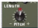PROPELLERHEAD REASON - Bouton Pitch - 1