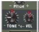 PROPELLERHEAD REASON - Bouton Tone - 1