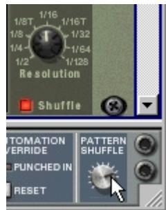 PROPELLERHEAD REASON - Pattern Shuffle - 3