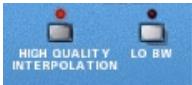 PROPELLERHEAD REASON - Réglages de la qualité audio - 1