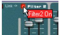 PROPELLERHEAD REASON - Filtre 2 - 1