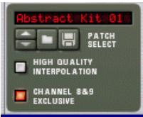 PROPELLERHEAD REASON - Fonction Channel 8 &amp; 9 Exclusive - 1