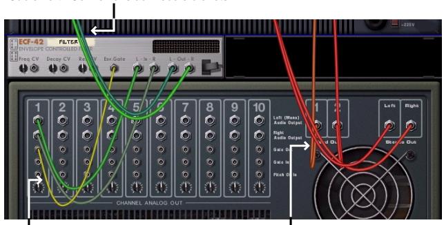PROPELLERHEAD REASON - Codes de couleur - 1