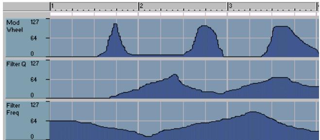 PROPELLERHEAD REASON - Édition des contrôleurs - 1