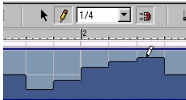 PROPELLERHEAD REASON - Insertion et édition des contrôleurs - 2