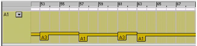 PROPELLERHEAD REASON - Insertion et édition des changements de Pattern - 1
