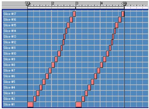 PROPELLERHEAD REASON - Creation de notes dans le séquenceur - 3
