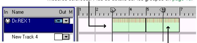 PROPELLERHEAD REASON - Fonction "To Track" sur les bocles REX - 2