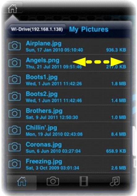 KINGSTON WID - Usage - 2