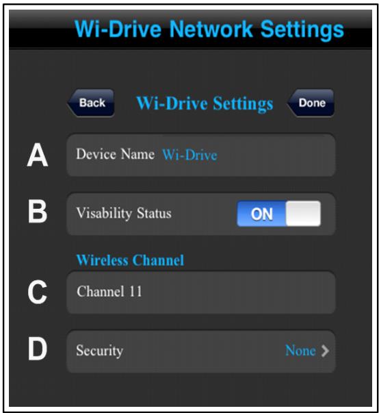 KINGSTON WID - Wi-Drive'1 Yapilandirma - 1