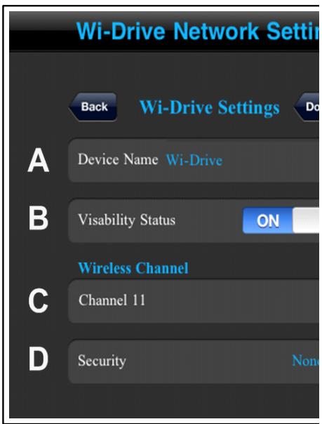 KINGSTON WID - 設定 Wi-Drive 無線行動硬碟 - 1