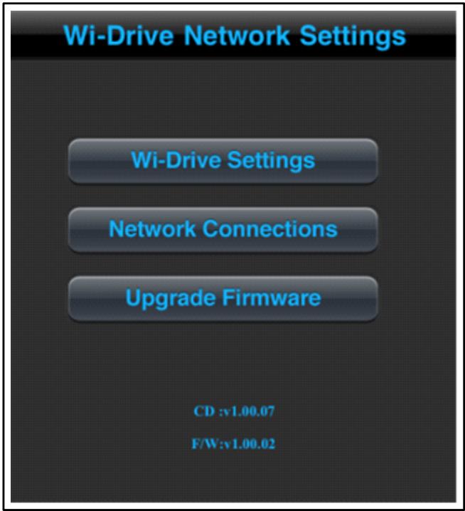 KINGSTON WID - Firmware frissités - 1