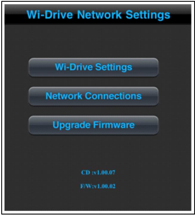 KINGSTON WID - Actualisation du firmware - 1