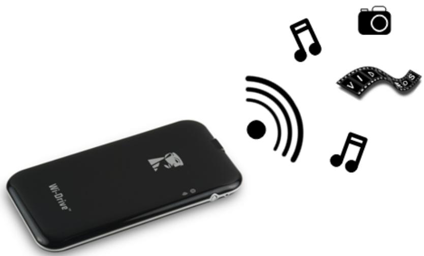 KINGSTON WID - Contenuto della confezione: - 4