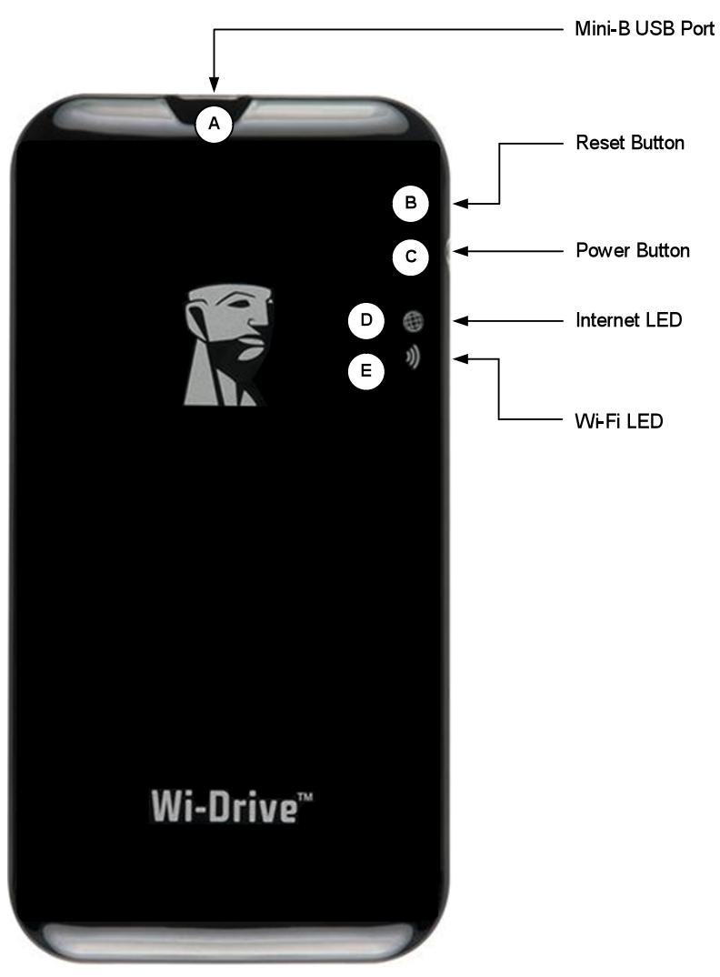 KINGSTON WID - Instalowanie programu Wi-Drive App - 3