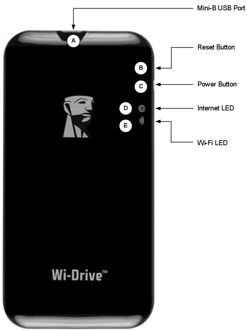 KINGSTON WID - 安装Wi-Drive應用程式 - 3
