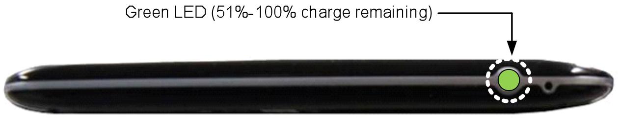 KINGSTON WID - Batterieladezustand - 1