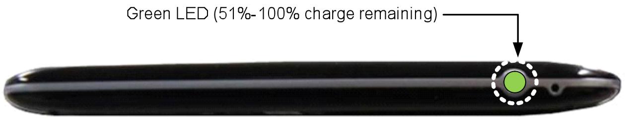 KINGSTON WID - Stato della batteria - 1