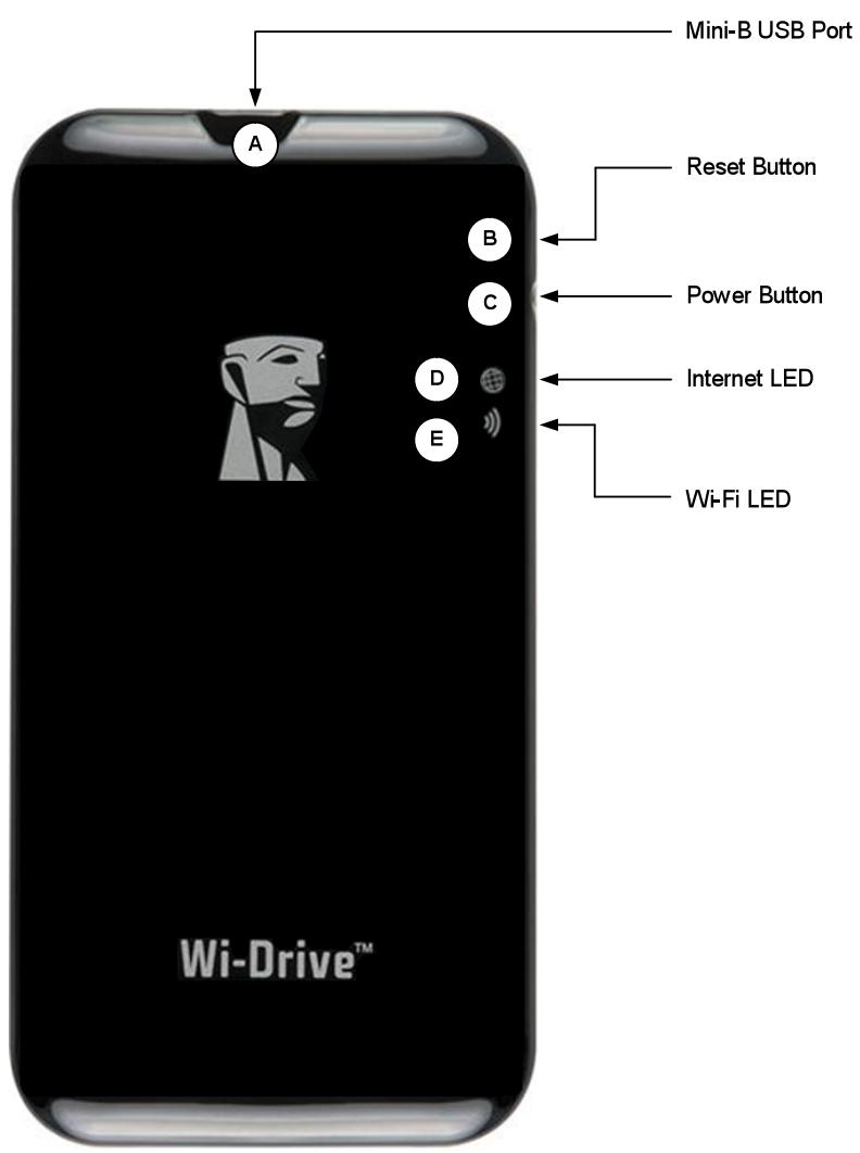KINGSTON WID - Obr. 1.3 - Instalace aplikace Wi-Drive od Kingston Digital - 1
