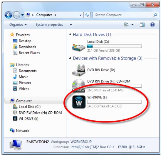 KINGSTON WID - Ładowanie tresci do urzadzenia Wi-Drive - 1