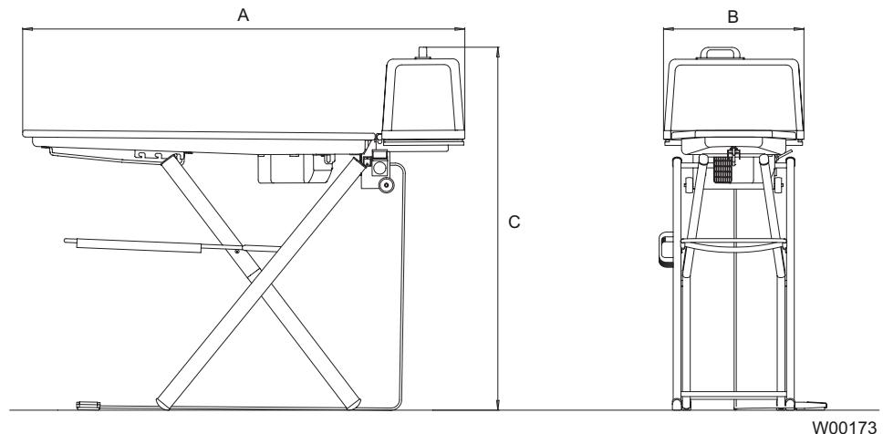 ELECTROLUX LAUNDRY SYSTEMS FIT1 - éristiques et points forts - 1