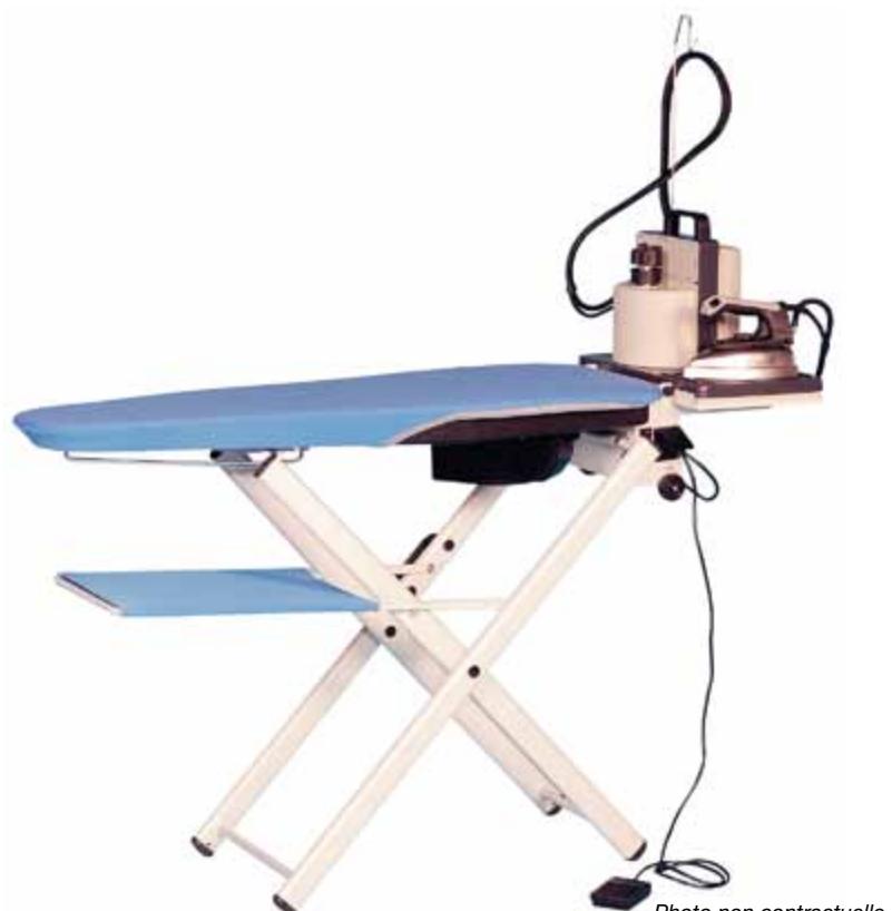 ELECTROLUX LAUNDRY SYSTEMS FIT1 - Table à Repasser Aspirante - 1