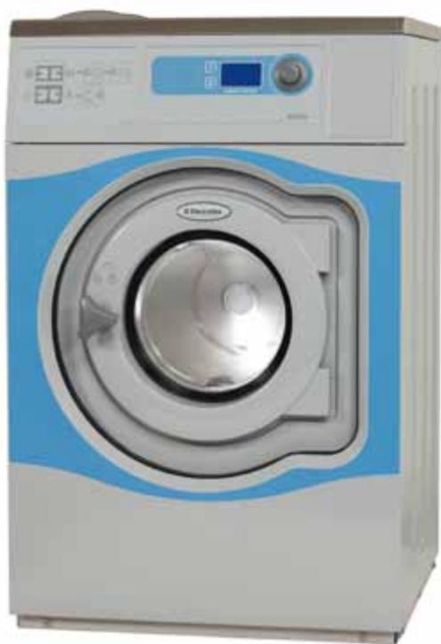 ELECTROLUX LAUNDRY SYSTEMS W4105H - Clarus Control® avec: - 1