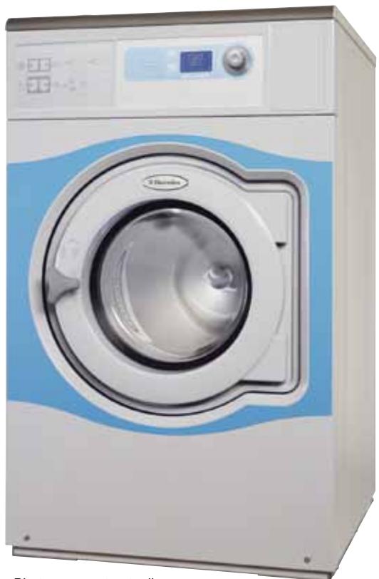 ELECTROLUX LAUNDRY SYSTEMS W4105N - Compass Control® avec: - 1