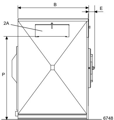 ELECTROLUX LAUNDRY SYSTEMS W4280X - Principales options - 6