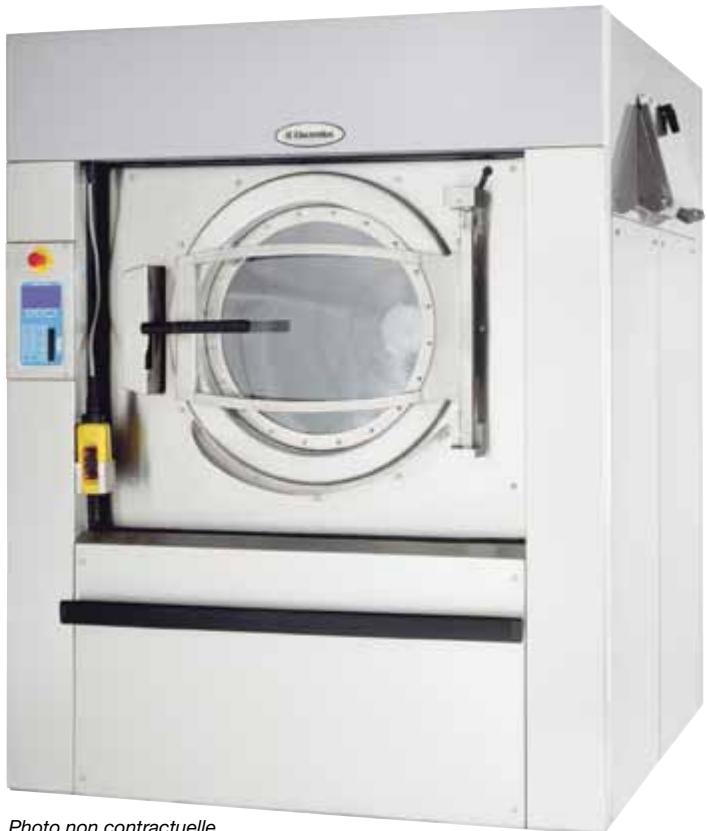 ELECTROLUX LAUNDRY SYSTEMS W4600H - \section*{Caracteristiques et points forts} - 1