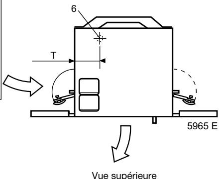ELECTROLUX LAUNDRY SYSTEMS WB4130H - Principales options - 5