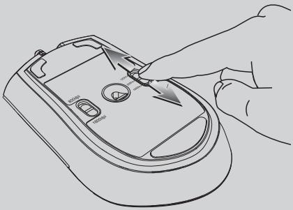 RAZER SALMOSA - Changer de frequency de scrutation - 1