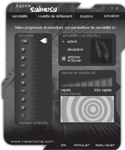 RAZER SALMOSA - Avancé - 1