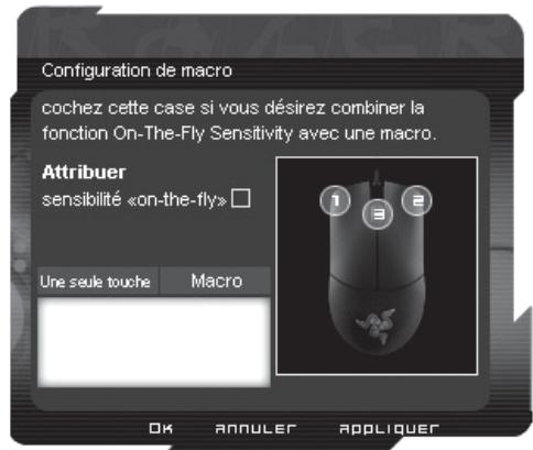 RAZER SALMOSA - Déroulement universel : - 2