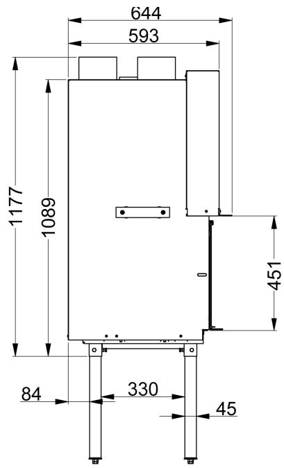 FONDIS ULYS 700 - ZÉRO CO READY - 2
