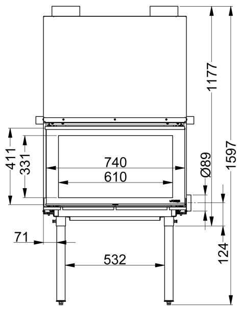 FONDIS ULYS 700 - ZÉRO CO READY - 1