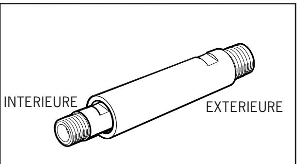 AVDEL GENESIS G2S - Rallonge - 1