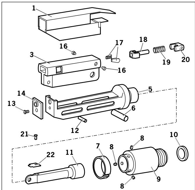 AVDEL GENESIS G2S - Instructions de montage - 1