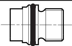 AVDEL GENESIS G2S - Préparation de l'outil de base en vue de l'installation de l'adaptateur de tête pivotante droite et à angle croit - 5